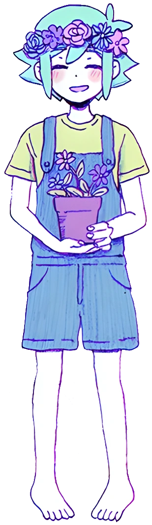 Basil character